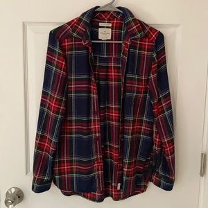 Ae boyfriend flannel